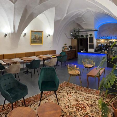 Apartmany Zamecka Moravská Třebová Exteriör bild