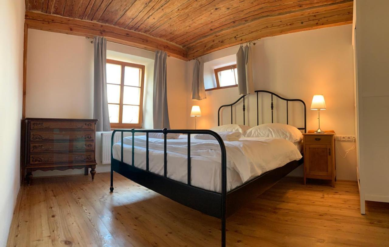 Apartmany Zamecka Moravská Třebová Exteriör bild