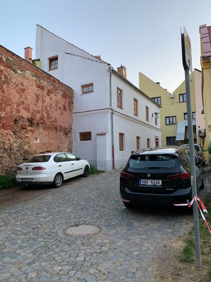 Apartmany Zamecka Moravská Třebová Exteriör bild