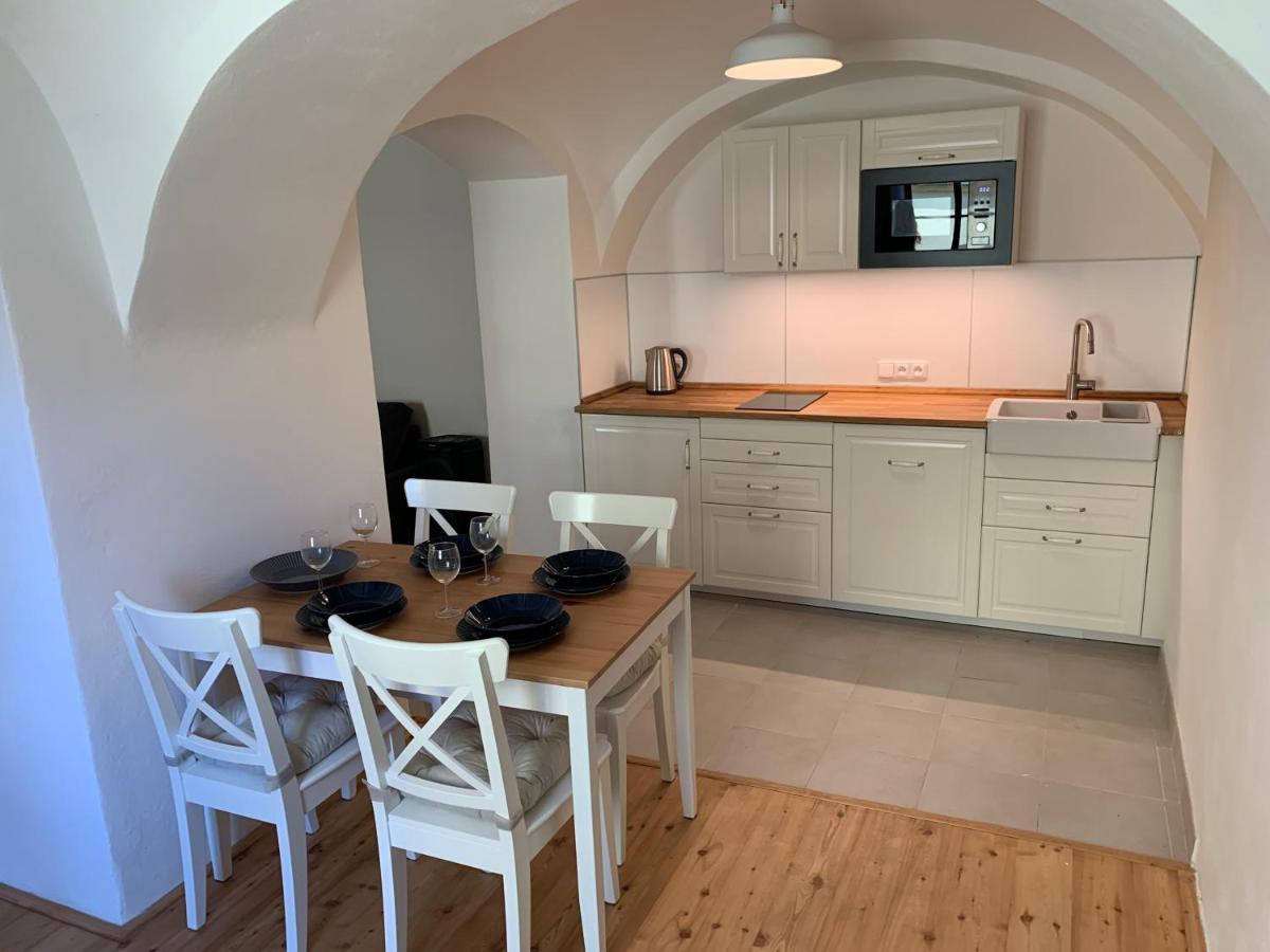 Apartmany Zamecka Moravská Třebová Exteriör bild
