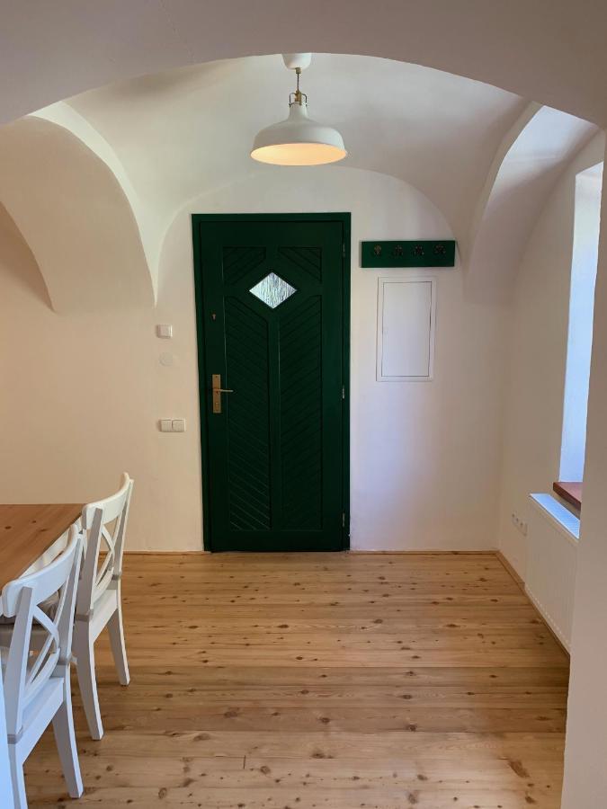 Apartmany Zamecka Moravská Třebová Exteriör bild