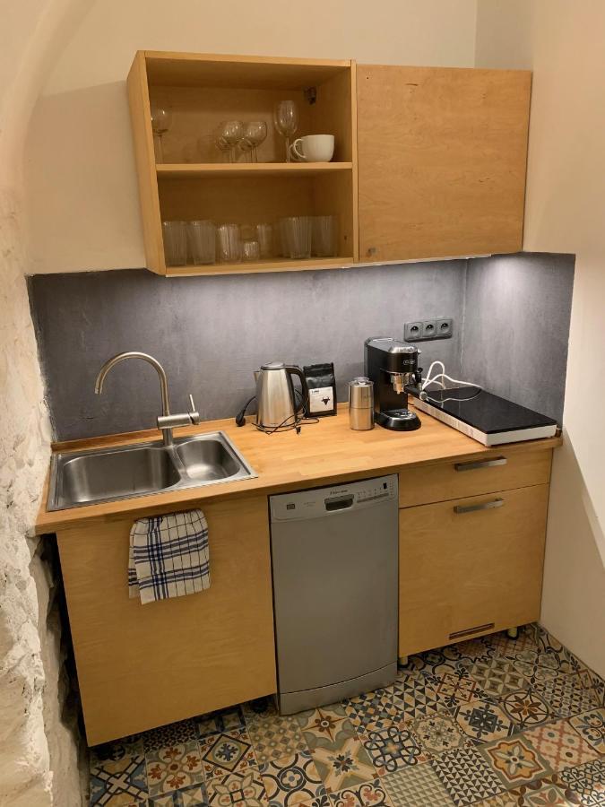 Apartmany Zamecka Moravská Třebová Exteriör bild