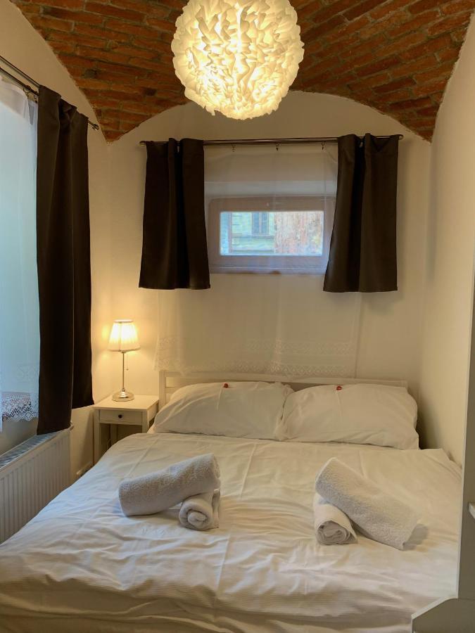 Apartmany Zamecka Moravská Třebová Exteriör bild