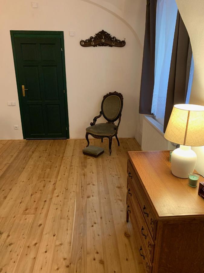 Apartmany Zamecka Moravská Třebová Exteriör bild