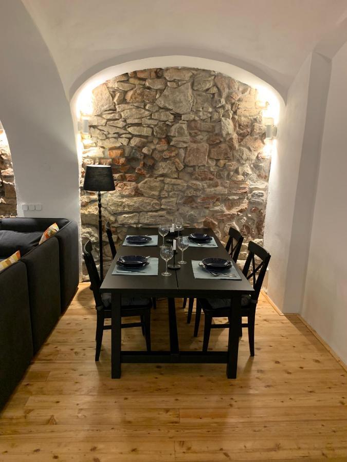 Apartmany Zamecka Moravská Třebová Exteriör bild