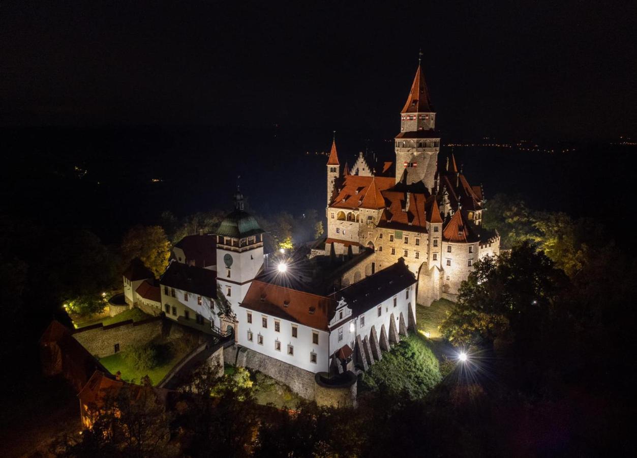 Apartmany Zamecka Moravská Třebová Exteriör bild