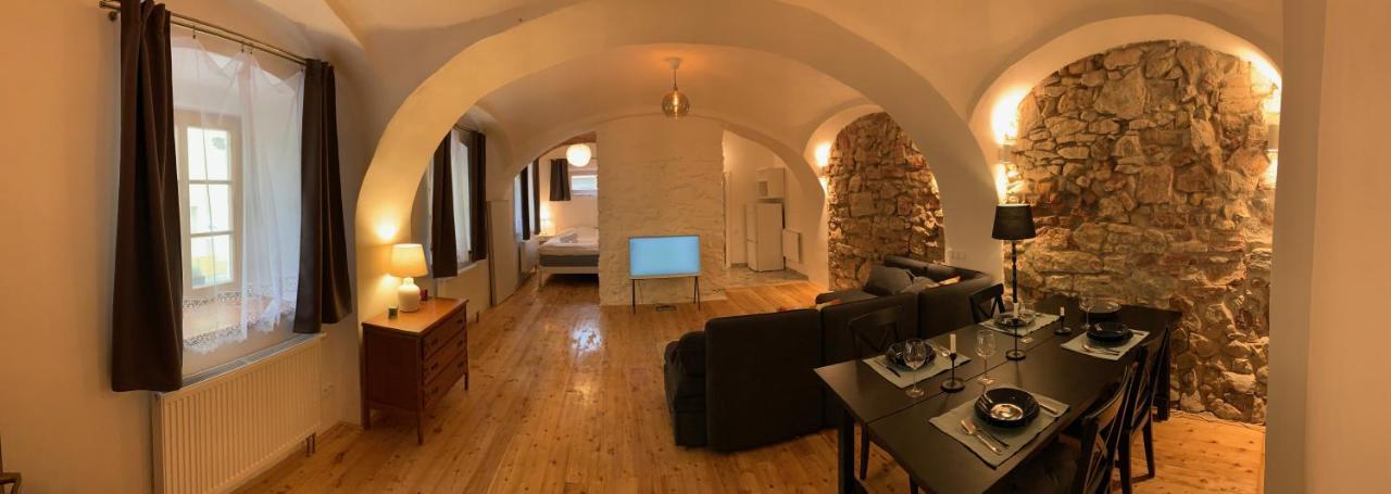 Apartmany Zamecka Moravská Třebová Exteriör bild