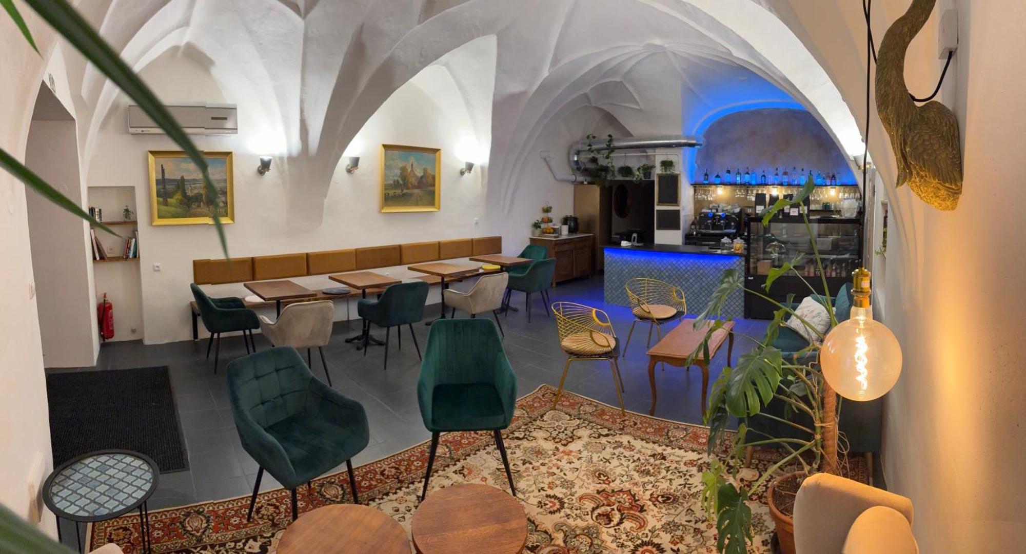 Apartmany Zamecka Moravská Třebová Exteriör bild